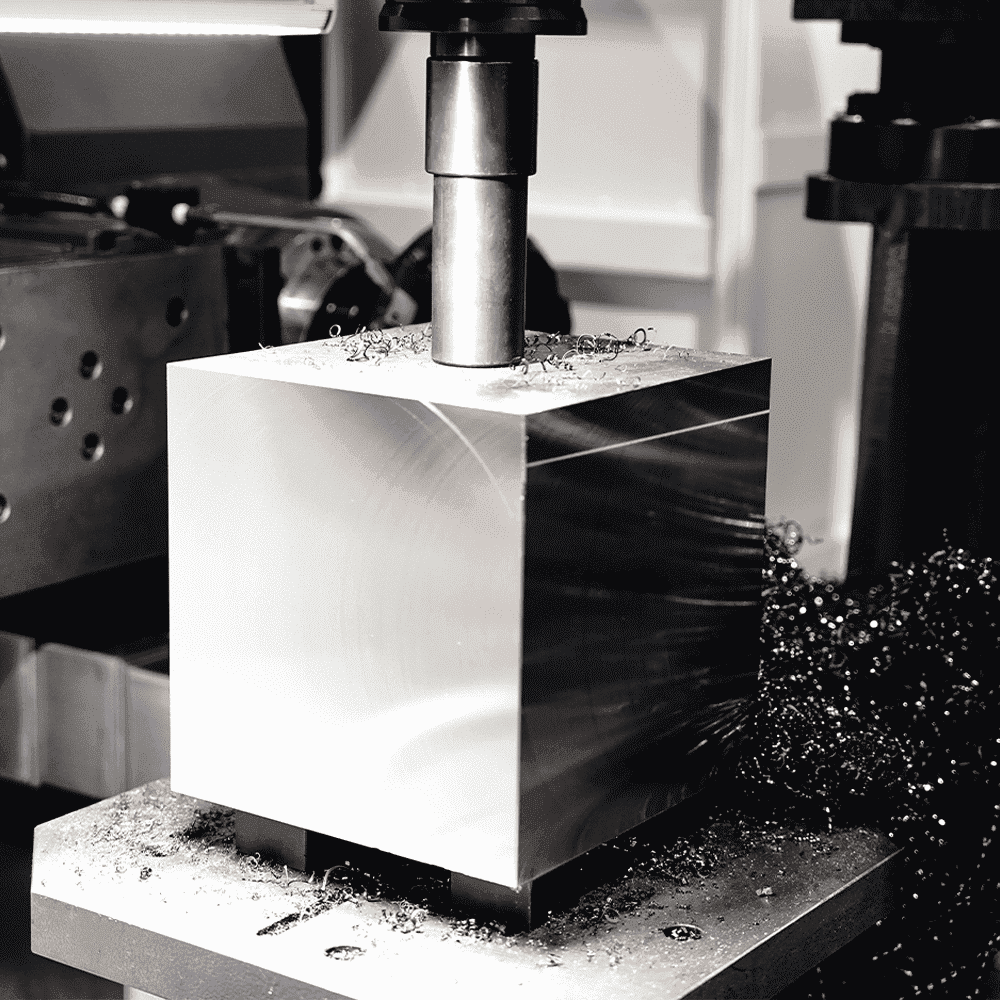 Metal machining